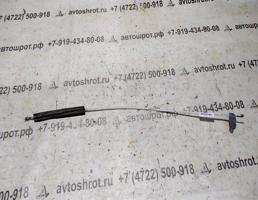 Трос двери передней левой для Audi 100 C3 (1982—1988)  запчасти бу