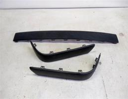 Накладка бампера заднего км-т для Audi 80 B4 (1991—1996)  запчасти бу