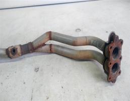 Приемная труба глушителя для VOLKSWAGEN Passat B3 (1988—1993)  запчасти бу