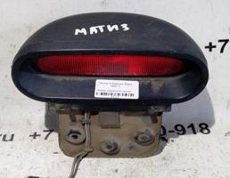Фонарь задний доп (стоп сигнал) для Daewoo Matiz I рестайлинг (2000—2015)  запчасти бу