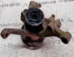 Кулак поворотный передний правый для VOLKSWAGEN Golf Mk2 (1983—1992)  запчасти бу