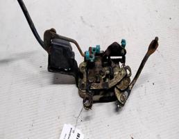Замок двери передней левой для Hyundai Grace 93-04г  запчасти бу