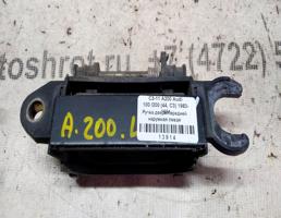 Ручка двери наружная передней левой для Audi 200 C3 рестайлинг (1988—1991)  запчасти бу