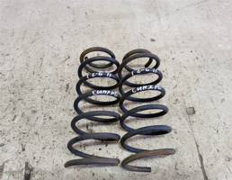 Пружина передняя пара для VOLKSWAGEN Golf Mk2 (1983—1992)  запчасти бу