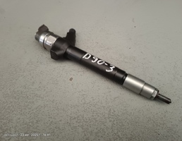 Форсунка дизельная электрическая для Land Rover Defender I рестайлинг (2007—2016)  запчасти бу