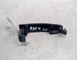 Ручка двери наружная левая для Toyota RAV4 II (2000—2003)  запчасти бу