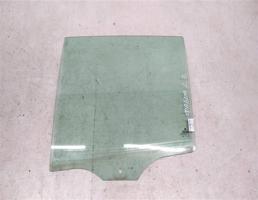 Стекло двери задней левой для Skoda Fabia I (1999—2004)  запчасти бу