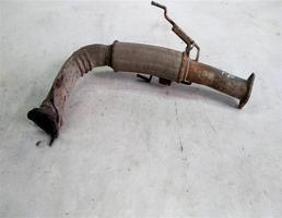 Приемная труба глушителя для Mazda 626 GE (1991—1997)  запчасти бу