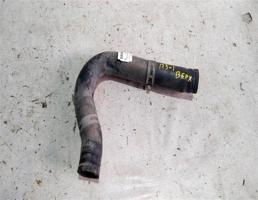 Патрубок радиатора верхний для Mitsubishi Pajero III (1999—2003)  запчасти бу