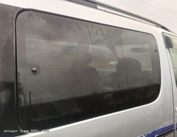 Стекло кузовное открывающееся правое для Toyota Hiace Regius I (1997—1999)  запчасти бу