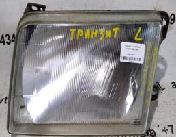Фара левая для Ford Transit IV (1986—1994)  запчасти бу