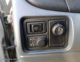 Джойстик регулировки зеркал для Nissan Almera N16 00-06г  запчасти бу