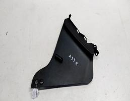 Накладка на консоль передняя правая для Nissan Maxima A33 (1999—2006)  запчасти бу