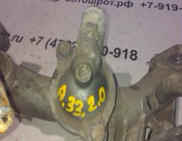 Крышка термостата для Nissan Maxima A33 (1999—2006)  запчасти бу