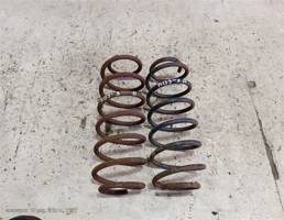 Пружина передняя пара для Audi 80 B3 (1986—1991)  запчасти бу