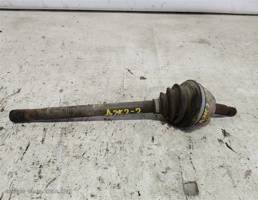 Шрус наружный с валом передний левый для VOLKSWAGEN Jetta II (1984—1992)  запчасти бу