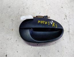 Ручка двери наружная задней правой для Daewoo Matiz I рестайлинг (2000—2015)  запчасти бу