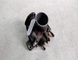 Заслонка дроссельная механическая для Daewoo Matiz I рестайлинг (2000—2015)  запчасти бу