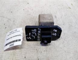 Резистор печки для Mitsubishi Galant VII (1992—1997)  запчасти бу