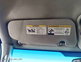 Козырек солнцезащитный внут км-т для Jeep Cherokee III (2001—2004)  запчасти бу