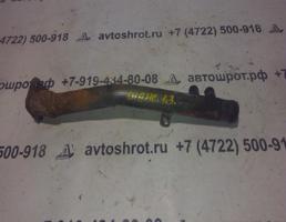 Трубка охлаждения жидкости металическая для ЗАЗ Chance I (2009—2014)  запчасти бу