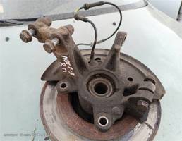 Кулак поворотный передний правый для Renault Logan II (2012—2018)  запчасти бу