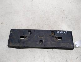 Рамка под номер для Chevrolet Lanos I (2002—2009)  запчасти бу