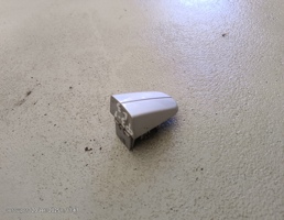 Заглушка ручки наружней задней левой для Ford Focus III (2011—2015)  запчасти бу