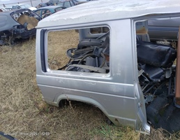 Крыло заднее правое для Mitsubishi Pajero 1 82-91г  запчасти бу