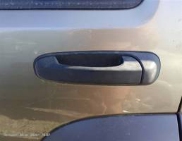 Ручка двери наружная задней левой для Jeep Cherokee III (2001—2004)  запчасти бу