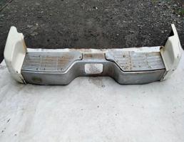 Бампер задний для Mitsubishi Pajero II (1991—1997)  запчасти бу