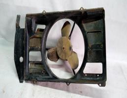 Диффузор вентилятора ДВС для Audi 100 C3 (1982—1988)  запчасти бу