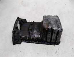 Поддон ДВС алюминиевый для Mercedes-Benz 190 (W201) W201 (1982—1993)  запчасти бу