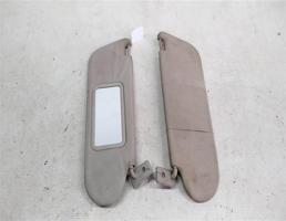 Козырек солнцезащитный внут км-т для Opel Astra G (1998—2009)  запчасти бу