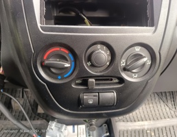 Блок управления печкой для ВАЗ (LADA) Granta I (2011—2018)  запчасти бу