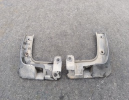 Брызговик передний пара для KIA Rio III (2011—2015)  запчасти бу