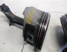 Поршень для Lifan Breez (520) 520 (2005—2014)  запчасти бу