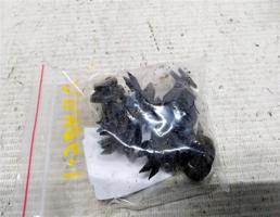 Пистон бампера заднего для Chevrolet Lanos I (2002—2009)  запчасти бу