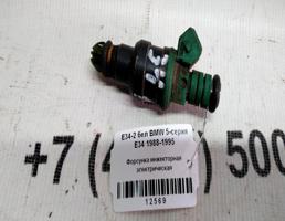 Форсунка инжекторная эл для BMW 5 серия E34 (1988—1996)  запчасти бу