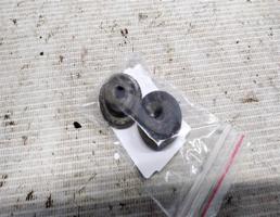 Резинка крепления радиатора кондиционера для ЗАЗ Chance I (2009—2014)  запчасти бу