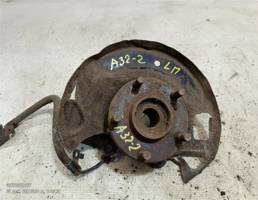 Кулак поворотный передний левый для Nissan Maxima A32 (1994—2000)  запчасти бу