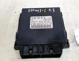 ЭБУ АКПП для Mercedes-Benz S-класс W220 (1998—2005)  запчасти бу