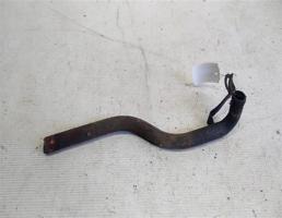 Трубка охлаждения жидкости металическая для Audi 90 B2 (1984—1987)  запчасти бу