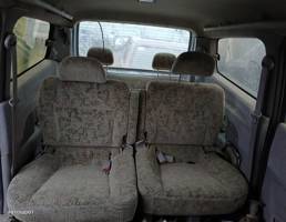 Сиденья задние для Nissan Serena C24 (1999—2005)  запчасти бу