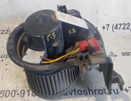 Моторчик печки для VOLKSWAGEN Golf Mk3 (1991—2000)  запчасти бу
