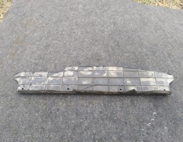 Диффузор радиатора передний для KIA Rio III (2011—2015)  запчасти бу