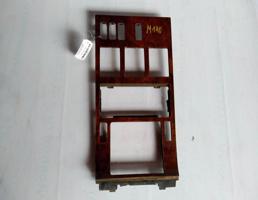 Рамка магнитолы для Mercedes-Benz S-класс W140 (1991—1998)  запчасти бу