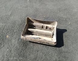 Клапан вентиляции кузова для Jeep Cherokee III (2001—2004)  запчасти бу