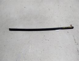 Молдинг стекла двери внутренний передней левой для Peugeot 206 I (1998—2012)  запчасти бу