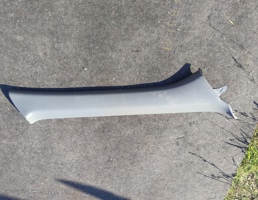 Накладка на стойку лобового стекла пара для Chevrolet Lacetti I (2004—2013)  запчасти бу